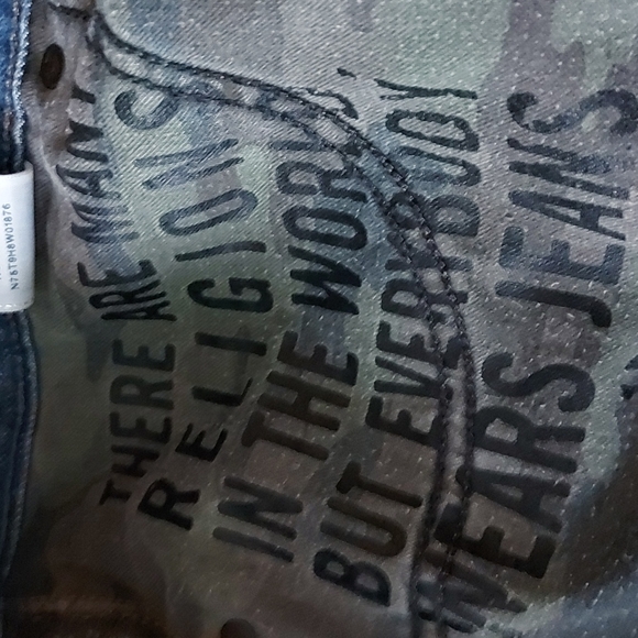 True religion  jeans 👖  36/32 - Picture 7 of 9